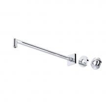 Rohl Canada 1455/16APC - 16'' Reach Wall-mount Shower Arm