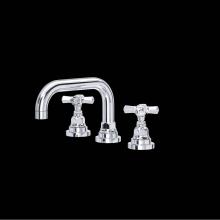 Rohl Canada SG09D3XMAPC - San Giovanni™ Widespread Lavatory Faucet With U-Spout