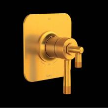 Rohl Canada TMB23W1LMSG - Graceline™ 2-way Type T/P (thermostatic/pressure balance) coaxial patented trim