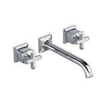 Rohl Canada TAP08W3XMAPC - Apothecary™ Wall Mount Lavatory Faucet Trim