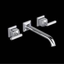 Rohl Canada TAP08W3LMAPC - Apothecary™ Wall Mount Lavatory Faucet Trim