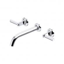 Rohl Canada TMD08W3LMAPC - Modelle™ Wall Mount Lavatory Faucet Trim