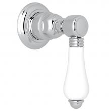 Rohl Canada A4912LPAPCTO - Trim For Volume Control And Diverter