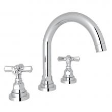 Rohl Canada A2328XMAPC-2 - San Giovanni™ Widespread Lavatory Faucet