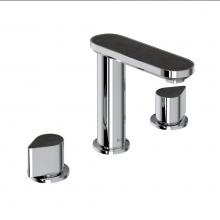 Rohl Canada MI09D3GQAPC - Miscelo™ Widespread Lavatory Faucet