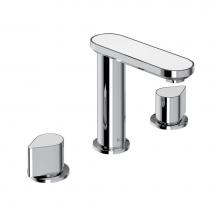 Rohl Canada MI09D3BLAPC - Miscelo™ Widespread Lavatory Faucet