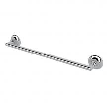 Rohl Canada MBG1/18APC - Graceline® 18'' Towel Bar