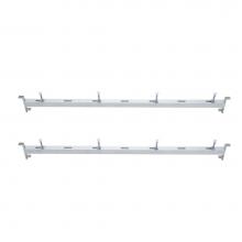 Rohl Canada QN25UM - 25'' Undermount Sink Kit
