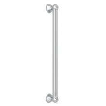 Rohl Canada 1278APC - 24'' Grab Bar