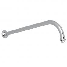 Rohl Canada U.5884APC - 15'' Reach Wall Mount Shower Arm