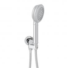 Rohl Canada C50000/1APC - Handshower Set With Swiveling Handshower Holder and Single Function Handshower