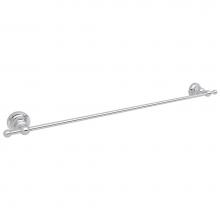 Rohl Canada A1486LIAPC - San Giovanni™ 24'' Towel Bar