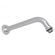 Rohl Canada U.5882APC - 7'' Reach Wall Mount Shower Arm