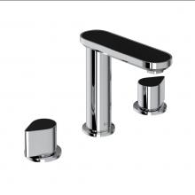 Rohl Canada MI09D3NRAPC - Miscelo™ Widespread Lavatory Faucet