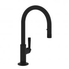 Rohl Canada MB7930SLMMB-2 - Graceline® Pull-Down Bar/Food Prep Kitchen Faucet