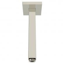 Rohl Canada 1510/6PN - 6'' Ceiling Mount Shower Arm