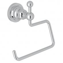 Rohl Canada A1492LIAPC - San Giovanni™ Toilet Paper Holder