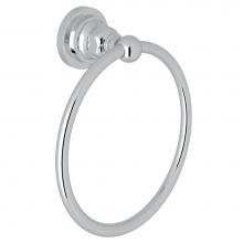 Rohl Canada A1485LIAPC - San Giovanni™ Towel Ring