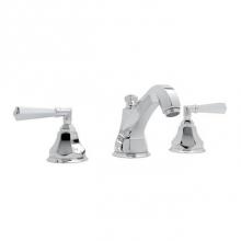 Rohl Canada A1908LMAPC-2 - Palladian® Widespread Lavatory Faucet