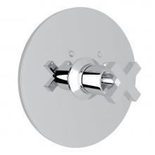 Rohl Canada A4214XMAPC - Lombardia® 3/4'' Thermostatic Trim Without Volume Control