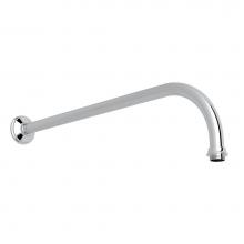 Rohl Canada U.5384APC - 15'' Reach Wall Mount Shower Arm