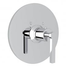 Rohl Canada A4214LMAPC - Lombardia® 3/4'' Thermostatic Trim Without Volume Control