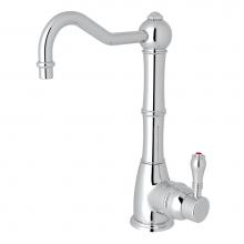 Hot Water Faucets