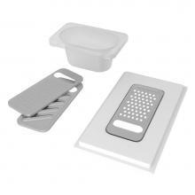 Rohl Canada 8159/101 - Grating Kit For 16'' And 18'' I.D. Stainless Steel Sinks