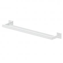 Vogt BA.0501.CC - Vogt Kapfenberg Double Towel Bar CC