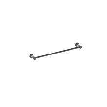 Vogt BA.0608.CB - Vogt Drava 18” Single Towel Bar CC/MB