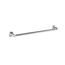 Vogt BA.0609.CC - Vogt Zehn 18'' Single Towel Bar CC