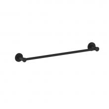 Vogt BA.0609.MB - Vogt Zehn 18'' Single Towel Bar MB