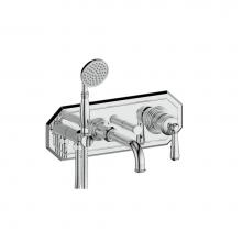 Vogt BF.C1.2210.CC - Vogt Carinthia Wall Mount Tub Filler CC