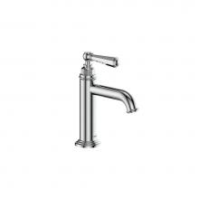 Vogt BF.C2.1001.CC - Vogt Carinthia Lavatory Faucet with Pop-up Drain CC