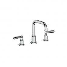 Vogt BF.C2.1331.CC - Vogt Carinthia 8'' C.C. Lavatory Faucet with Pop-up Drain CC