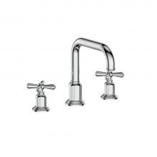 Vogt BF.C3.1331.CC - Vogt Carinthia 8'' C.C. Lavatory Faucet with Pop-up Drain CC