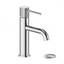 Vogt BF.DA.1001.CC - Vogt Drava Lavatory Faucet with Pop-up Drain CC