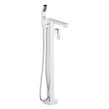 Vogt BF.KG.2100.CC - Vogt Kapfenberg Floor Mount Tub Filler CC