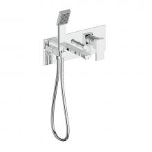 Vogt BF.KG.2200.CC - Vogt Kapfenberg Wall Mount Tub Filler CC