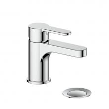 Vogt BF.LN.1001.CC - Vogt Lusten Lavatory Faucet with Pop-up Drain CC