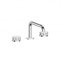 Vogt BF.M1.1321.CC - Vogt Mond 8'' C.C. Lavatory Faucet with Pop-up Drain CC