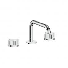 Vogt BF.M2.1321.CC - Vogt Mond 8'' C.C. Lavatory Faucet with Pop-up Drain CC