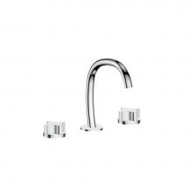 Vogt BF.M2.1331.CC - Vogt Mond 8'' C.C. Lavatory Faucet with Pop-up Drain CC