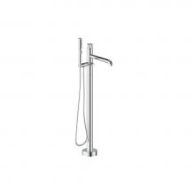 Vogt BF.MD.2100.CC - Vogt Mond Floor Mount Tub Filler CC