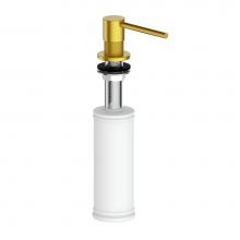 Vogt KA.03SD.BG - Vogt Drava Soap Dispenser BG