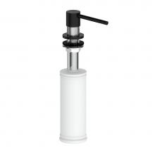 Vogt KA.03SD.CB - Vogt Drava Soap Dispenser CC/MB