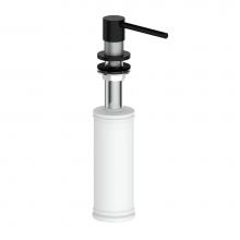 Vogt KA.03SD.SB - Vogt Drava Soap Dispenser SS/MB