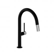 Vogt KF.13D1.1214.CB - Vogt Drava 13'' Kitchen Faucet CC/MB