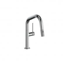 Vogt KF.13D2.1214.CB - Vogt Drava 13'' Kitchen Faucet CC/MB