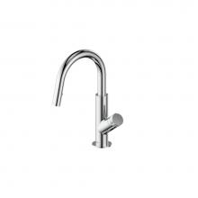 Vogt KF.13M1.1504.CC - Vogt Mond Mini 13'' Bar/Prep Faucet CC